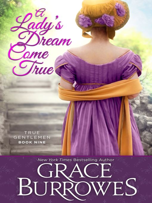 Title details for A Lady's Dream Come True by Grace Burrowes - Wait list